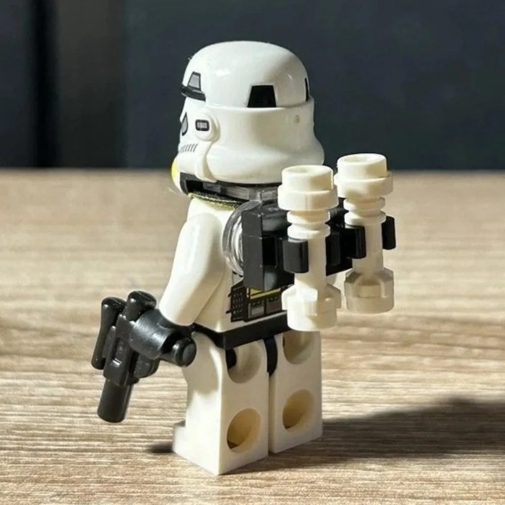 LEGO Star Wars Artillery Stormtrooper Minifigure sw1164 Mandalorian 75311